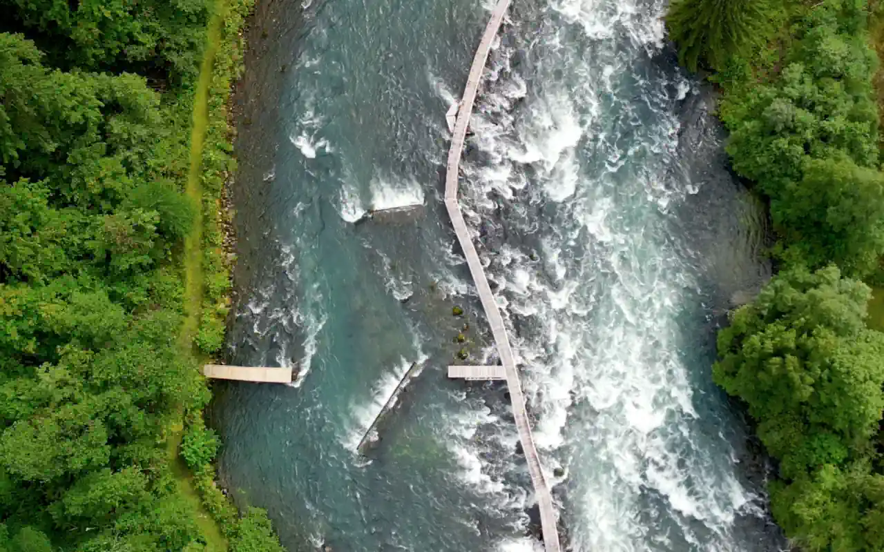 The Platforms of Despair - Aaroy River image